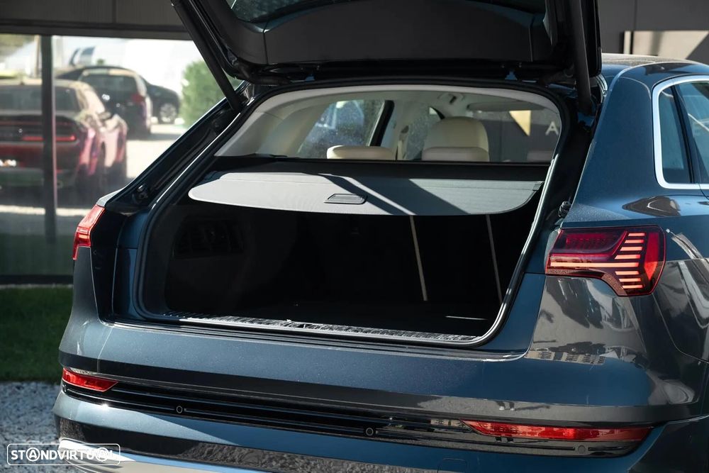 Audi e-tron 50 quattro Advanced - 16