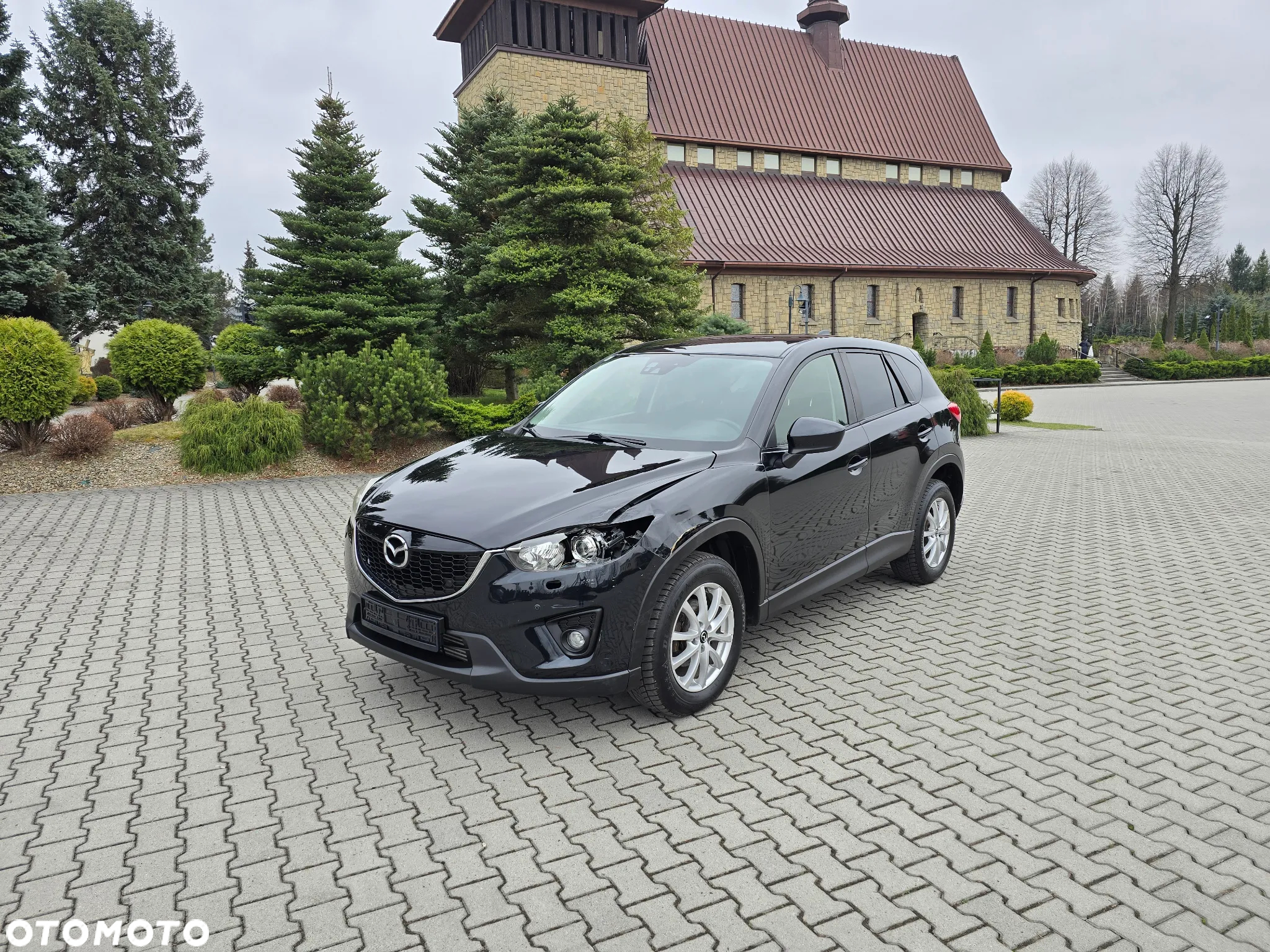 Mazda CX-5 2.2 D Skymotion AWD - 23