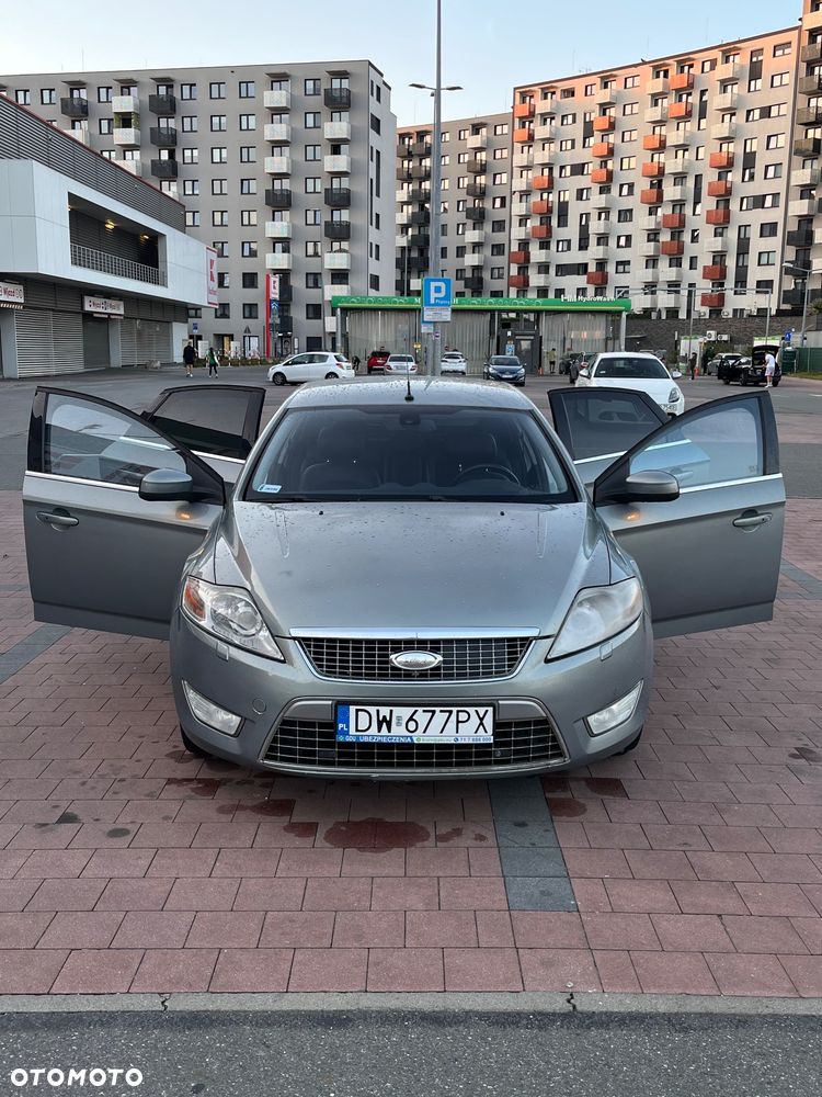 Ford Mondeo 2.0 TDCi Titanium MPS6 - 1