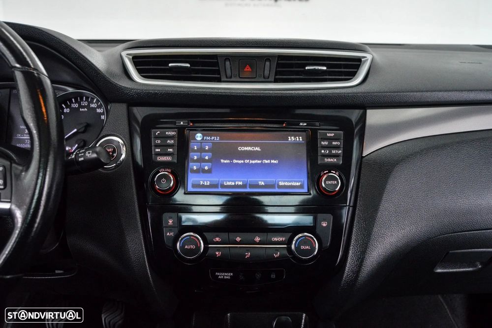 Nissan Qashqai 1.6 dCi N-Connecta - 38