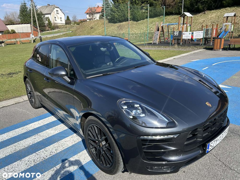 Porsche Macan GTS PDK - 2