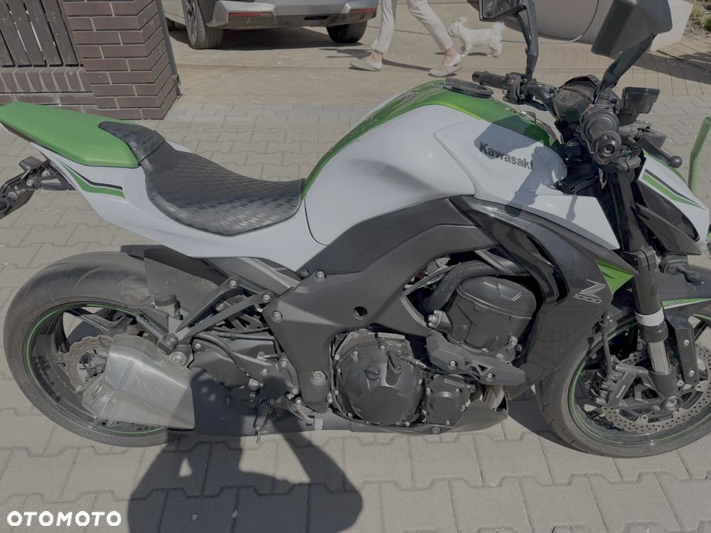 Kawasaki Z - 2