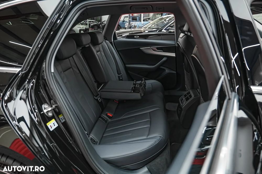 Audi A4 Avant 35 TFSI S tronic design - 12