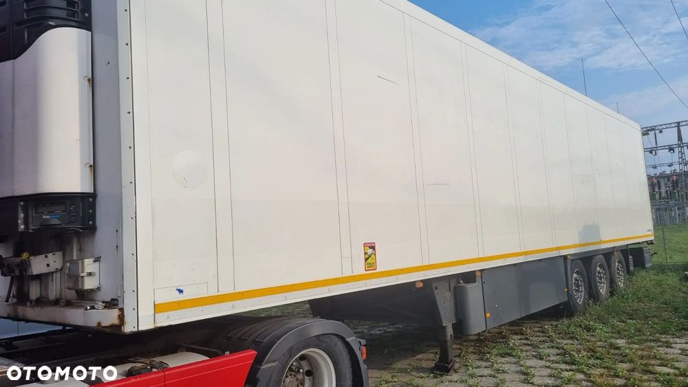 Schmitz Cargobull SKO 24L-13.4 FP 60 COOL - 4
