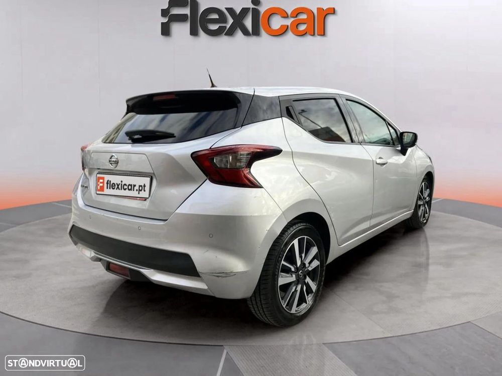 Nissan Micra 1.5 dCi Acenta S/S - 3