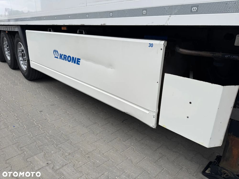 Krone Chłodnia ,Doppelstock ,Thermo King SLXe400 - 22