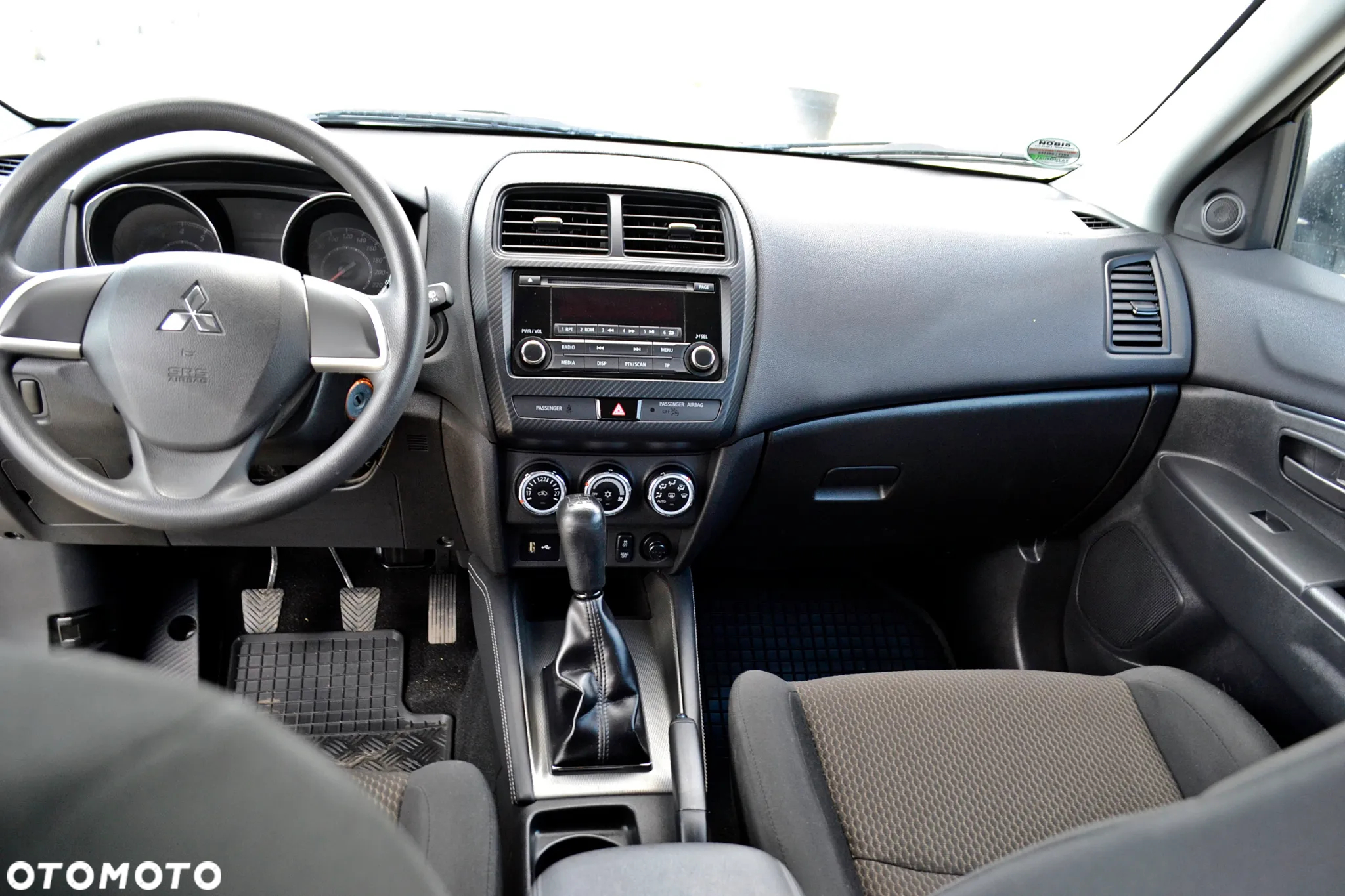 Mitsubishi ASX 1.6 2WD Comfort Edition - 14