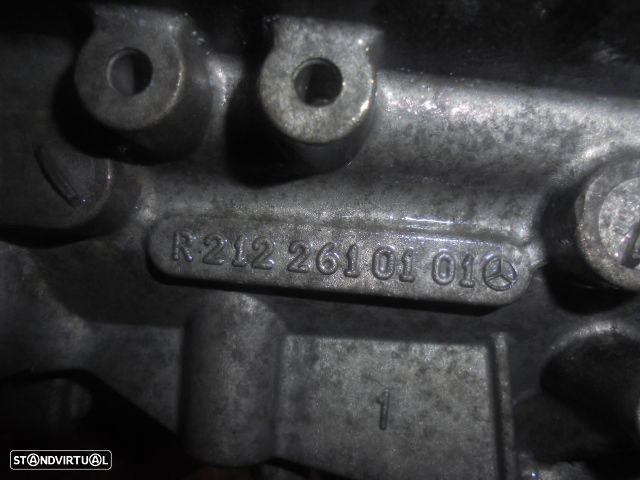Caixa Velocidades 711653 MERCEDES W204 S204 2010 C220cdi 170CV 5P PRETO DIESEL 6V - 7
