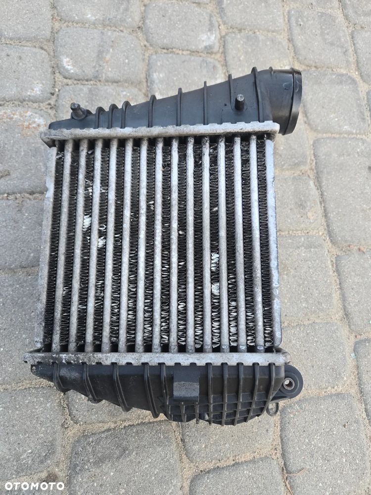 AUDI A3 8L SKODA OCTAVIA I VW GOLF 4 TDI CHŁODNICA POWIETRZA INTERCOOLER - 4