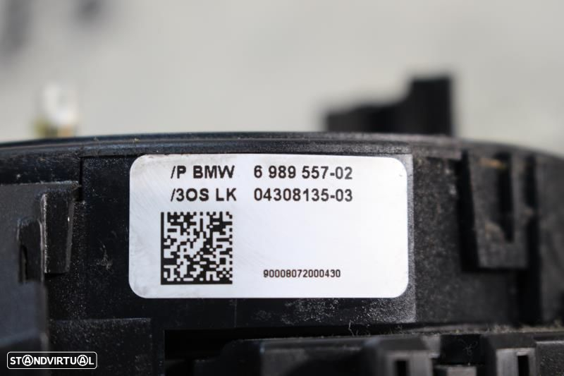 Fita De Airbags Com Manetes Bmw 1 (E87)  6989557 / 9110889 / 01108100 - 8