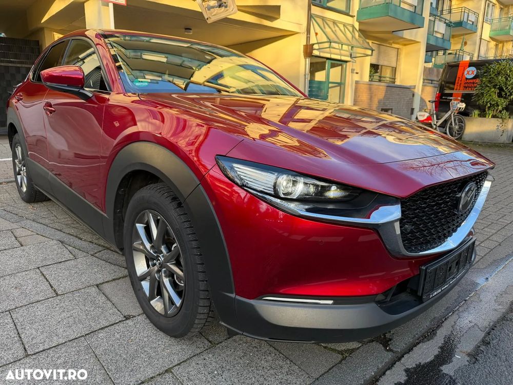 Mazda CX-30 e-SKYACTIV-X 2.0 M HYBRID AWD DRIVE - 2