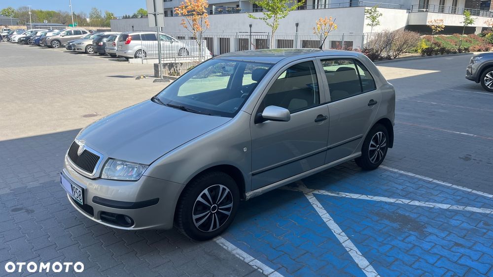 Skoda Fabia 1.2 12V Classic - 5