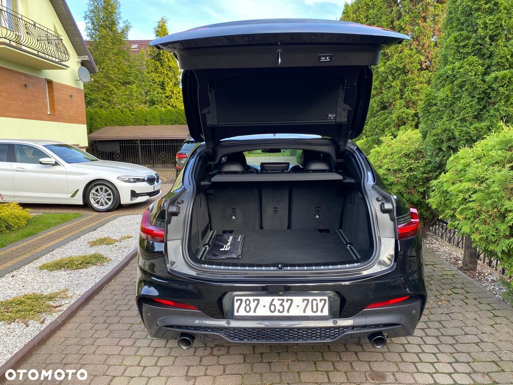 BMW X4 xDrive20d Edycja M Sport - 20