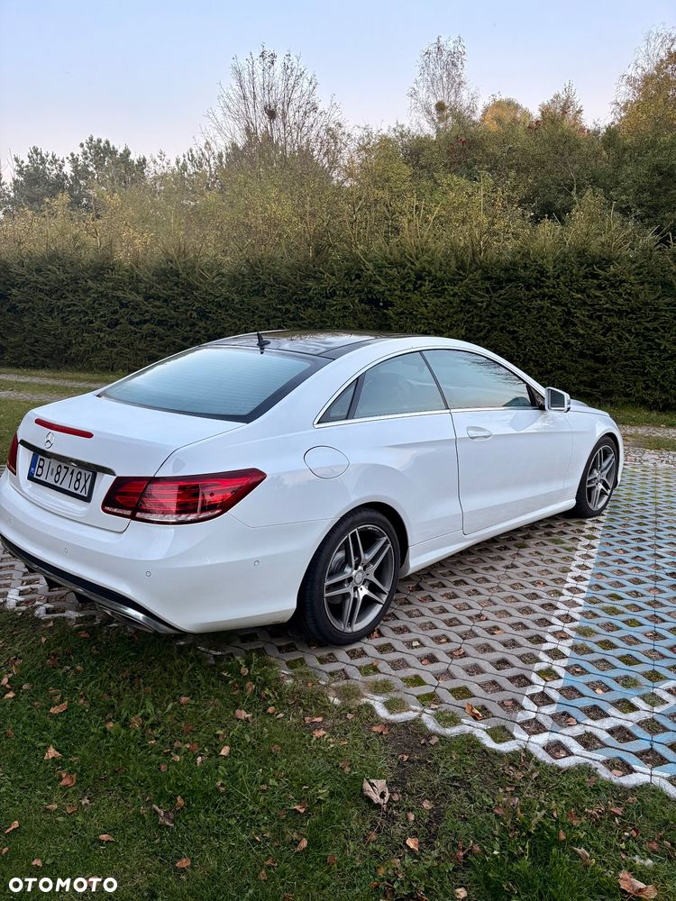 Mercedes-Benz E-Class 2014 photo 2