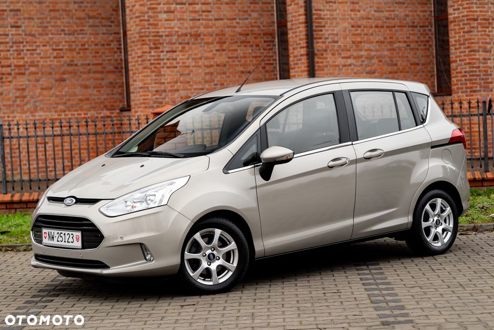 Ford B-MAX 1.6 Titanium - 3