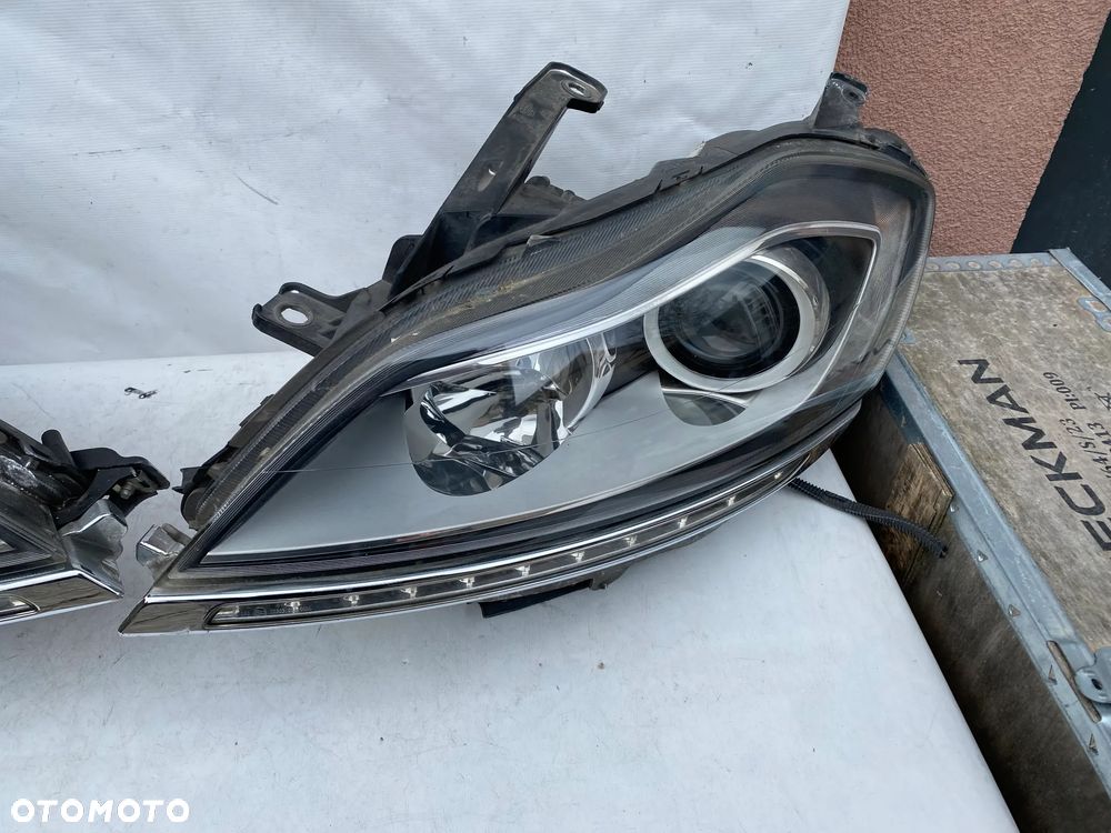 lampy lancia delta zwykłe led komplet eu całe - 3