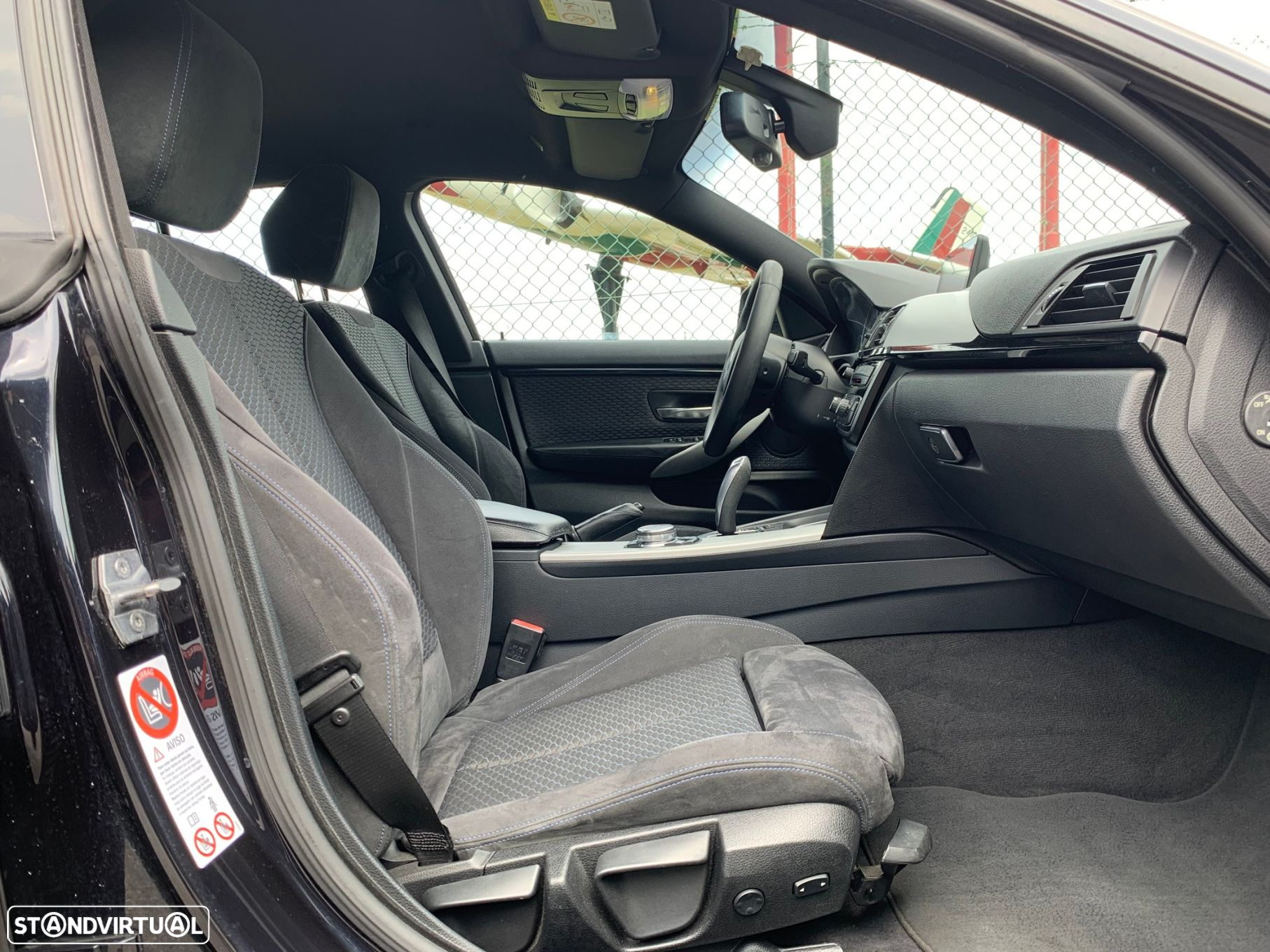 BMW 420 Gran Coupé d Pack M Auto - 9