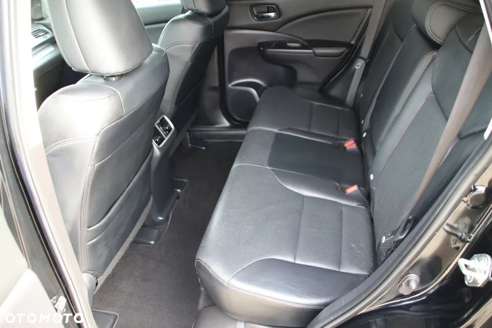 Honda CR-V 1.6i DTEC 4WD Elegance - 19