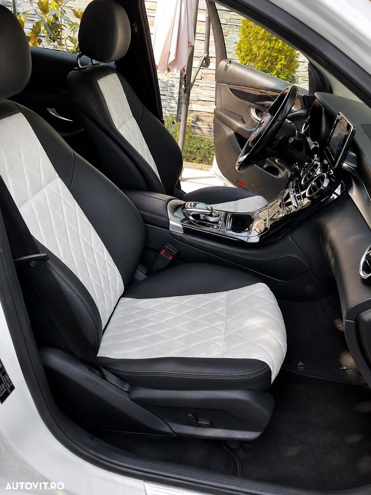 Mercedes-Benz GLC 220 d 4MATIC - 11