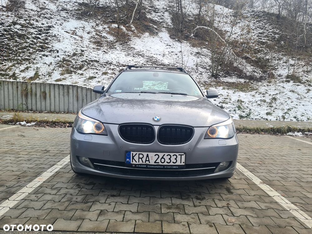 BMW Seria 5 525d xDrive Edition Sport - 2