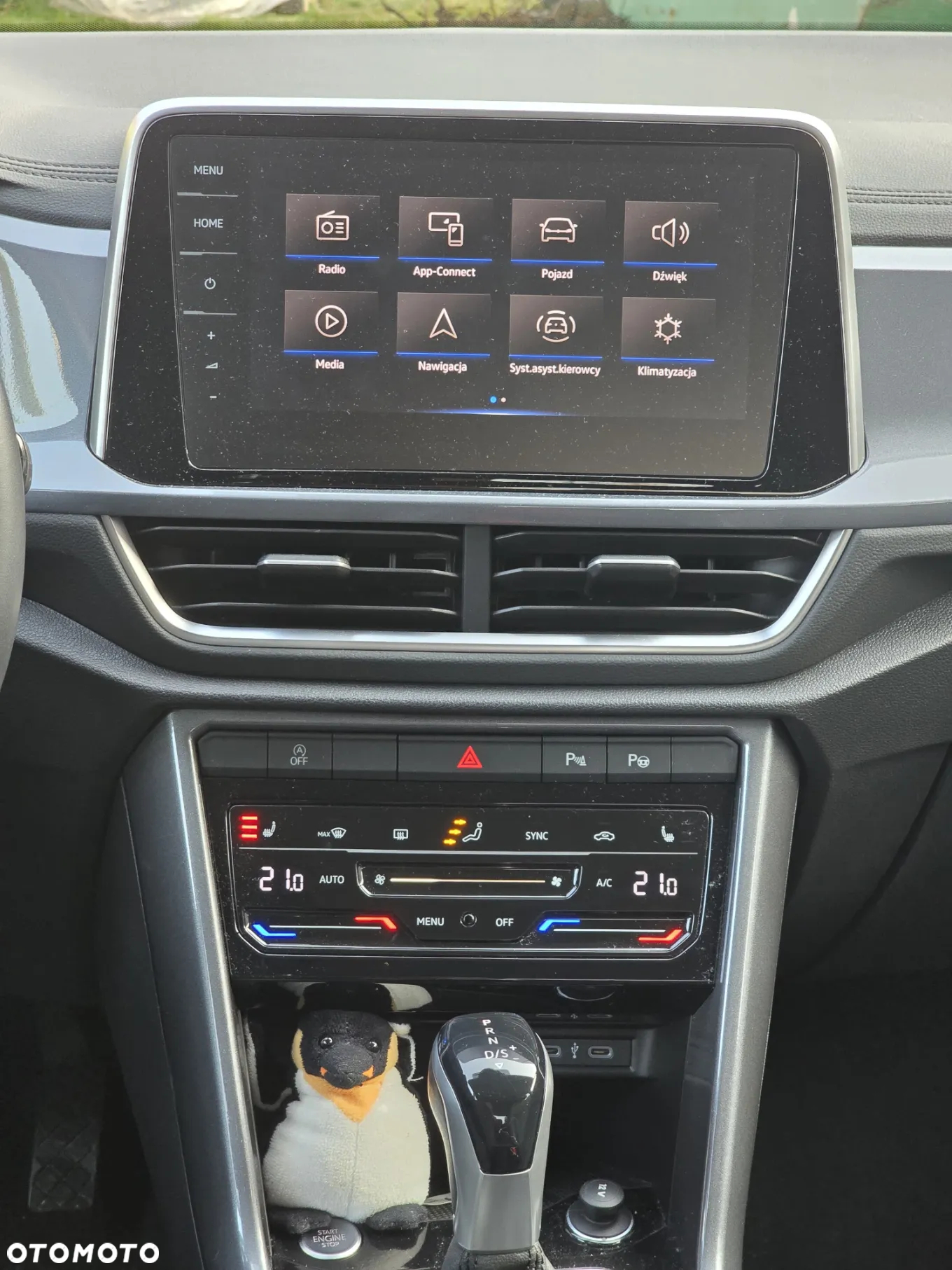 Volkswagen T-Roc 1.5 TSI Style DSG - 34