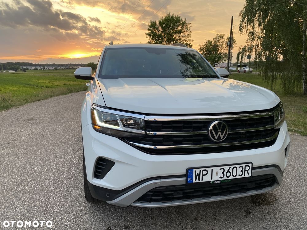 Volkswagen Atlas - 1