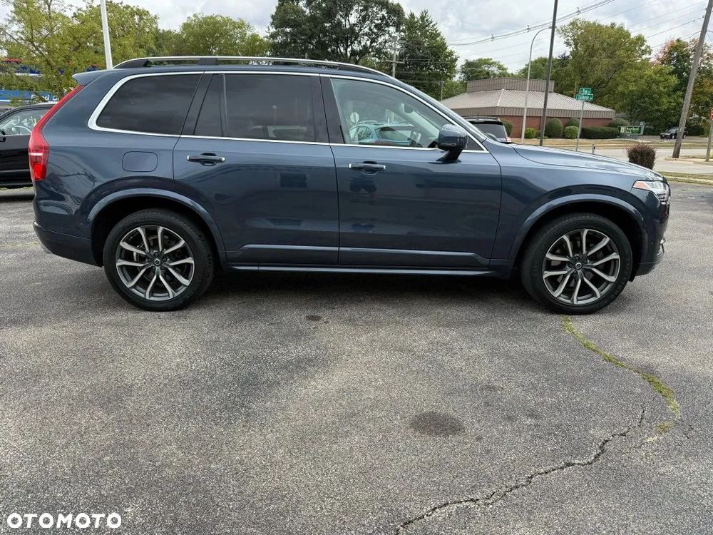 Volvo XC 90 T6 AWD Momentum 7os - 6
