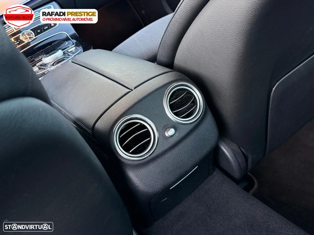 Mercedes-Benz E 220 d Avantgarde - 13