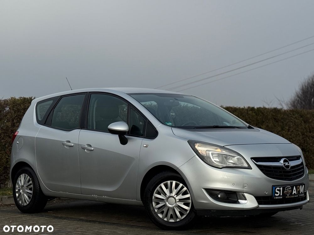 Opel Meriva 1.4 Ecoflex Design Edition - 3