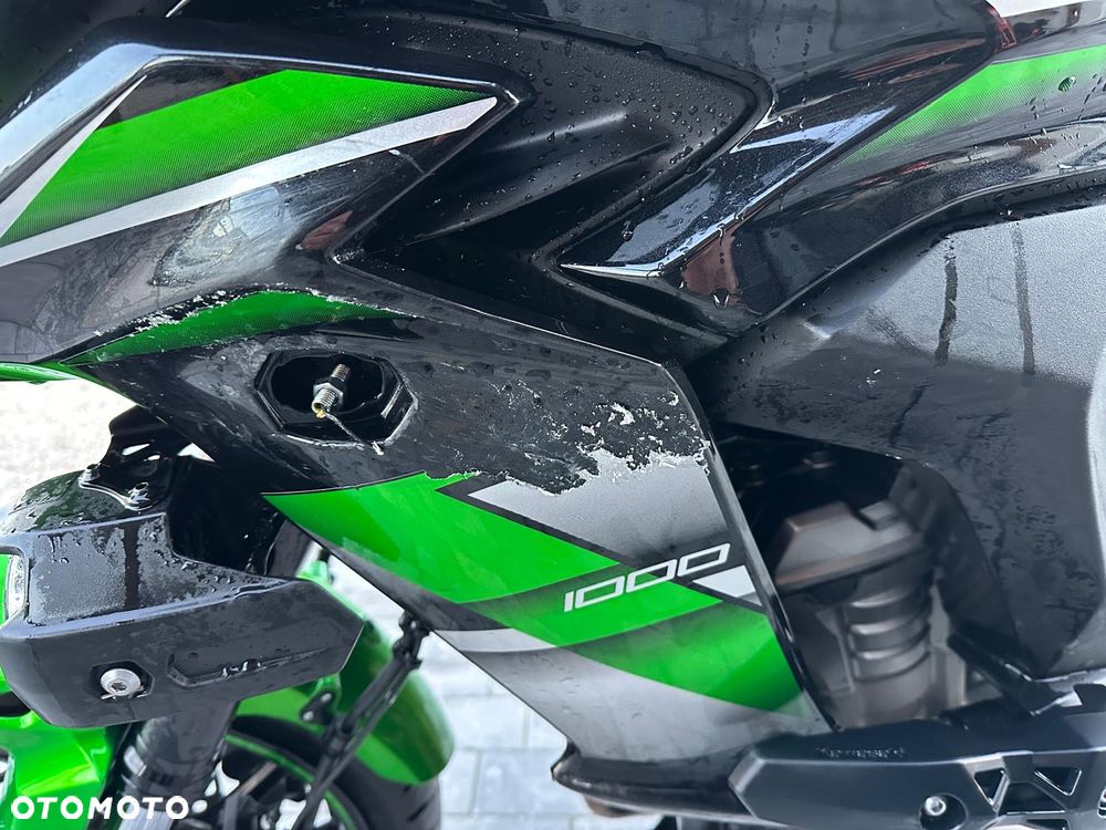 Kawasaki Versys 1000 - 20