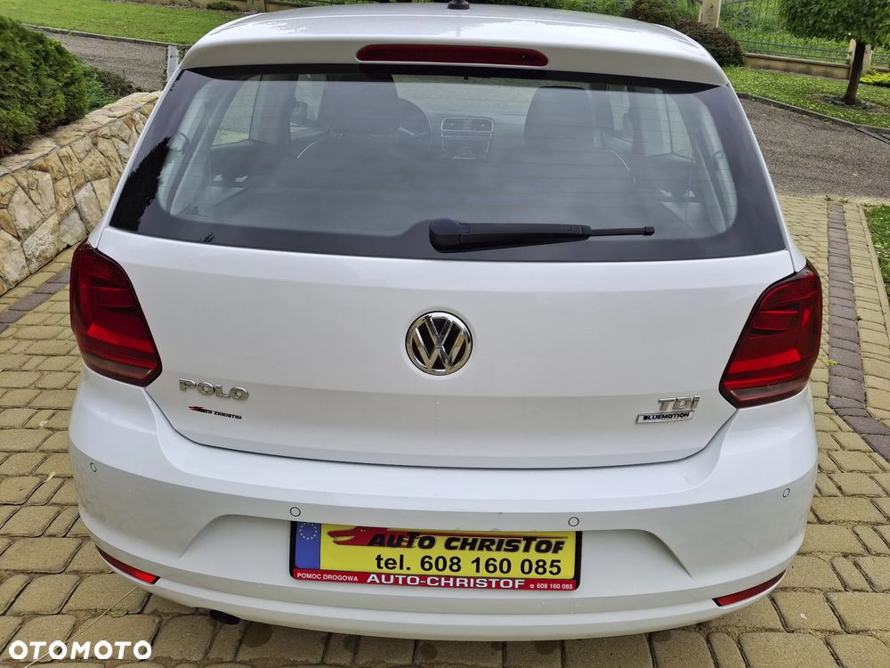 Volkswagen Polo 1.4 TDI (Blue Motion Technology) Highline - 6