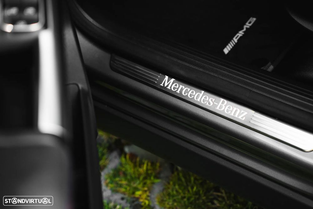 Mercedes-Benz GLA 250 e 8G-DCT AMG Line Advanced Plus - 25