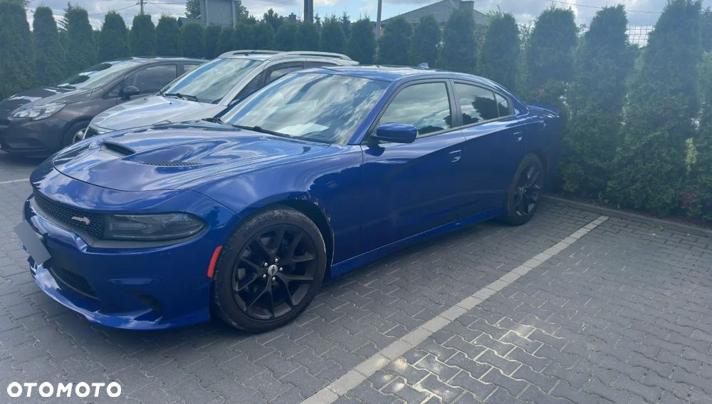 Dodge Charger 3.6 GT - 4