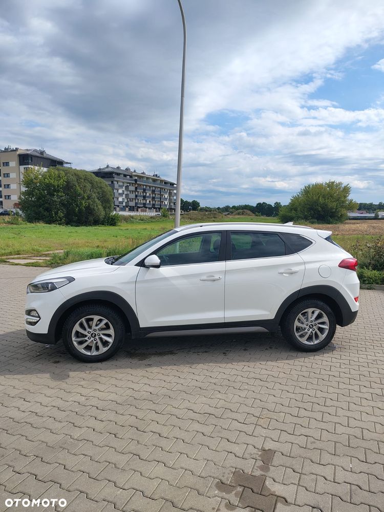 Hyundai Tucson - 6