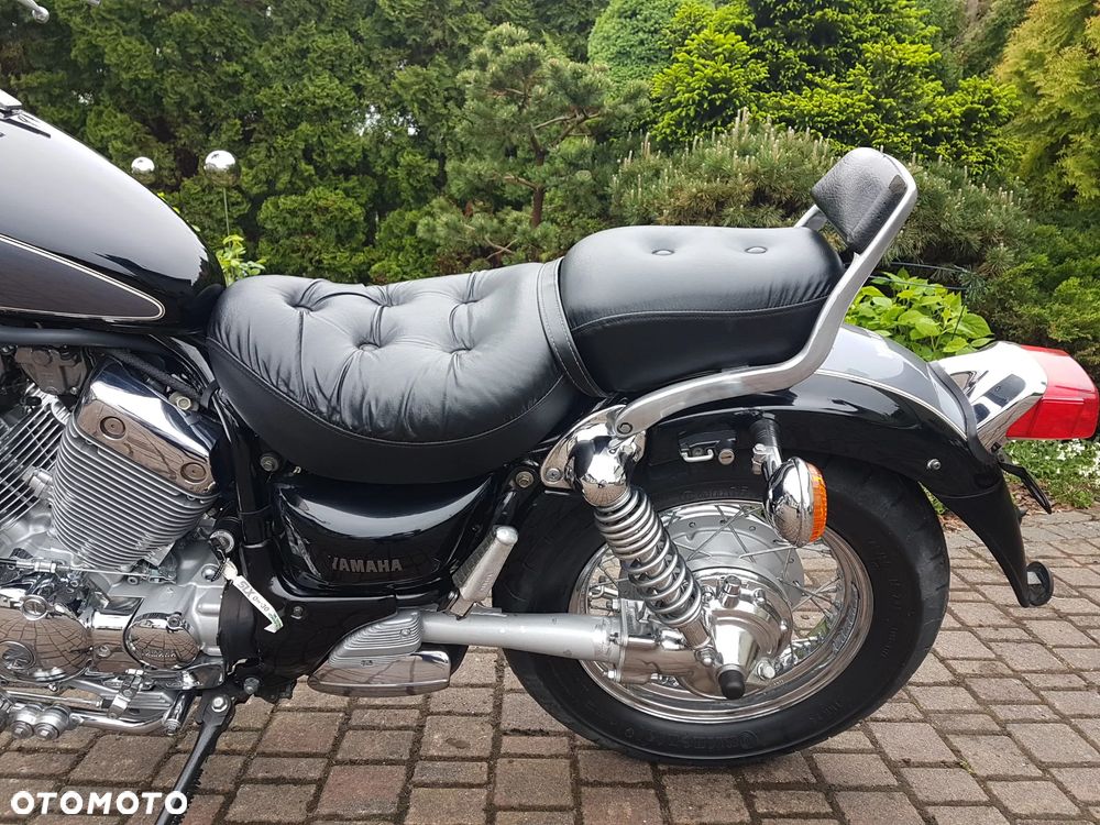 Yamaha XV - 16