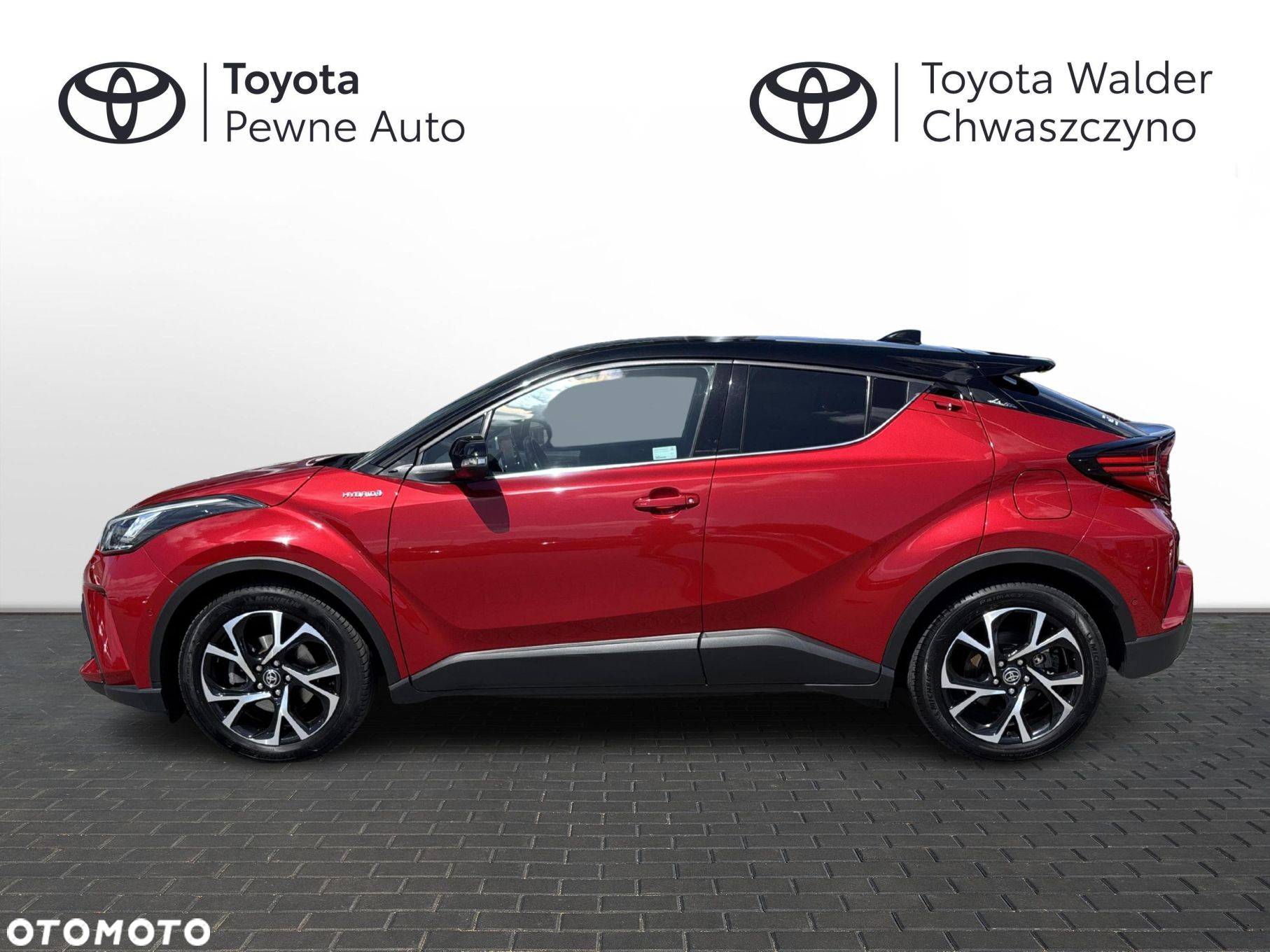 Toyota C-HR - 2