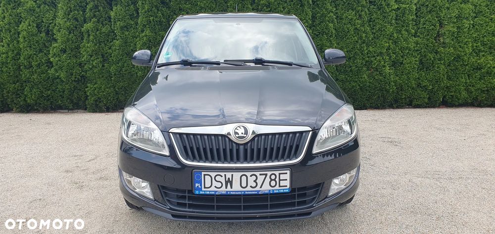 Skoda Fabia 1.2 TSI Ambiente - 3