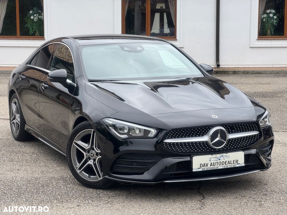Mercedes-Benz CLA 180 7G-DCT AMG Line - 9
