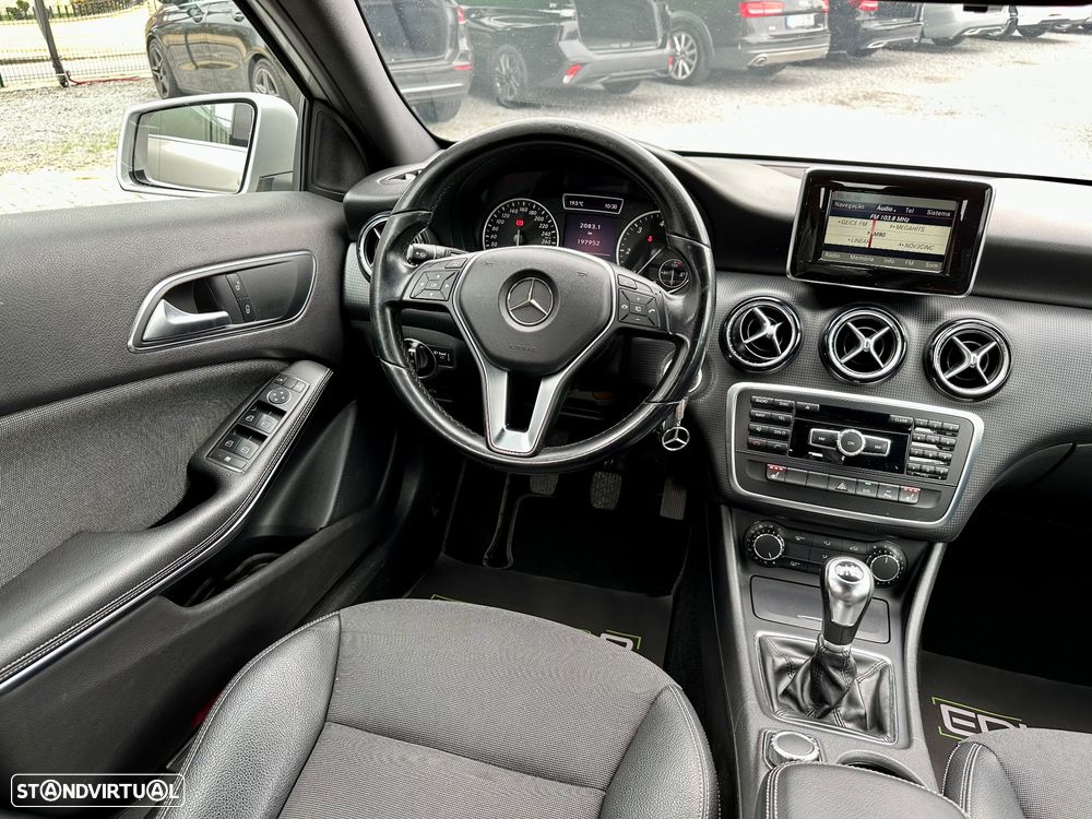 Mercedes-Benz A 180 CDi BE Style - 27