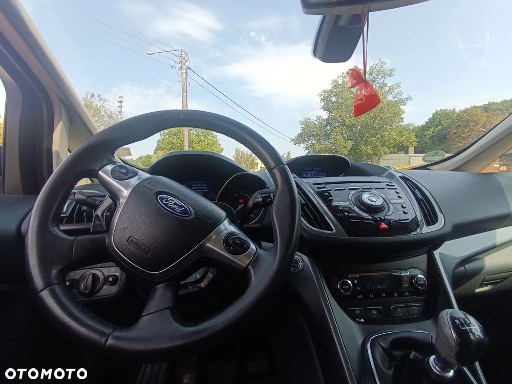 Ford C-MAX 2.0 TDCi Titanium - 13
