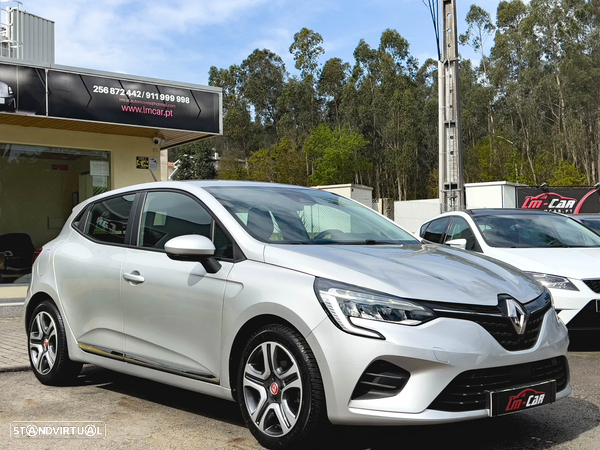 Renault Clio BLUE dCi 115 INTENS