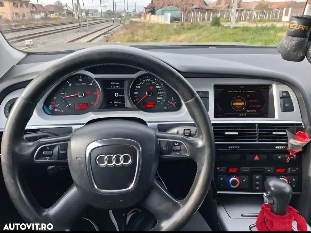 Audi A6 2010 photo 4
