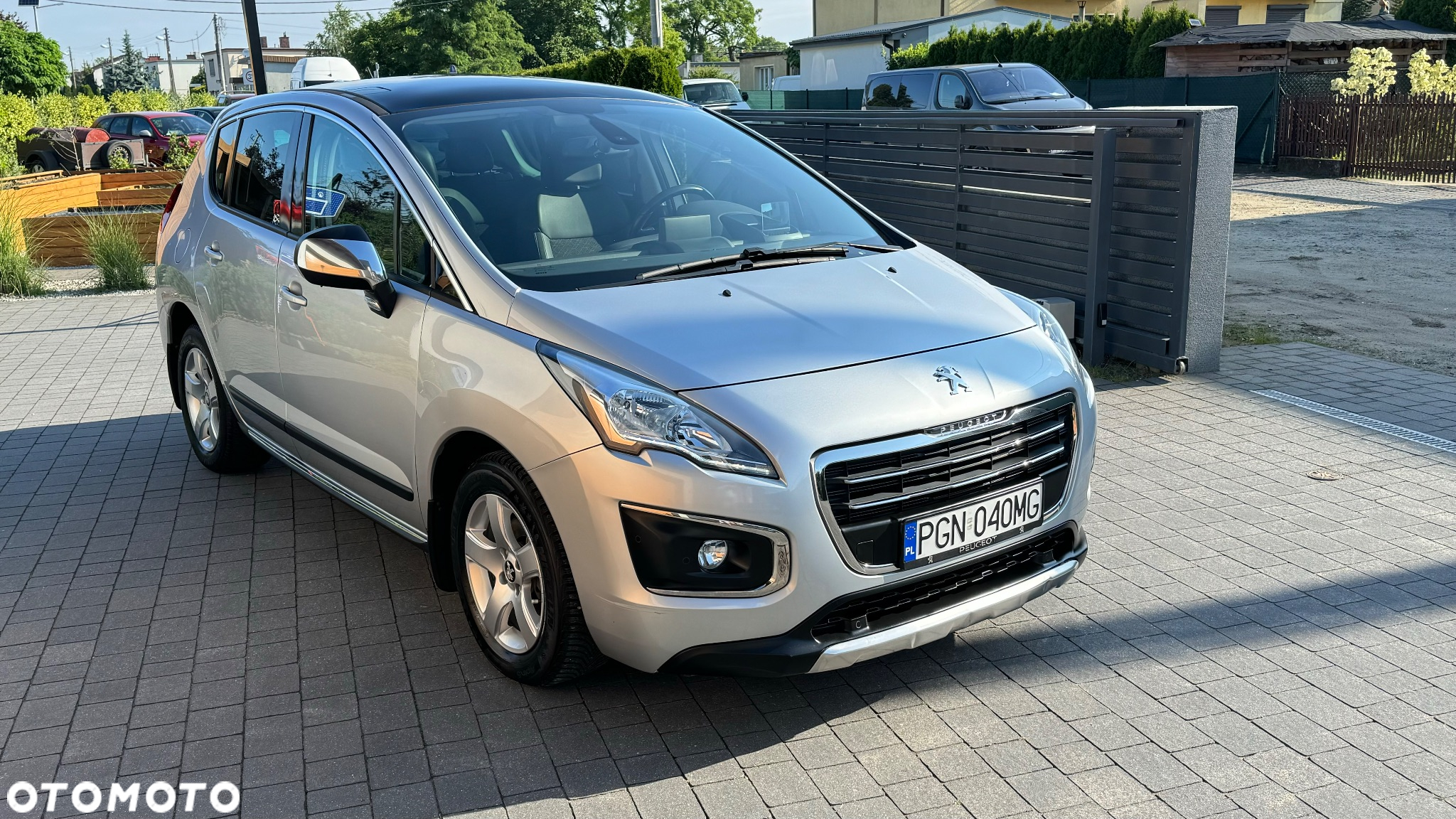 Peugeot 3008 BlueHDi 120 EAT6 Stop & Start Allure - 9