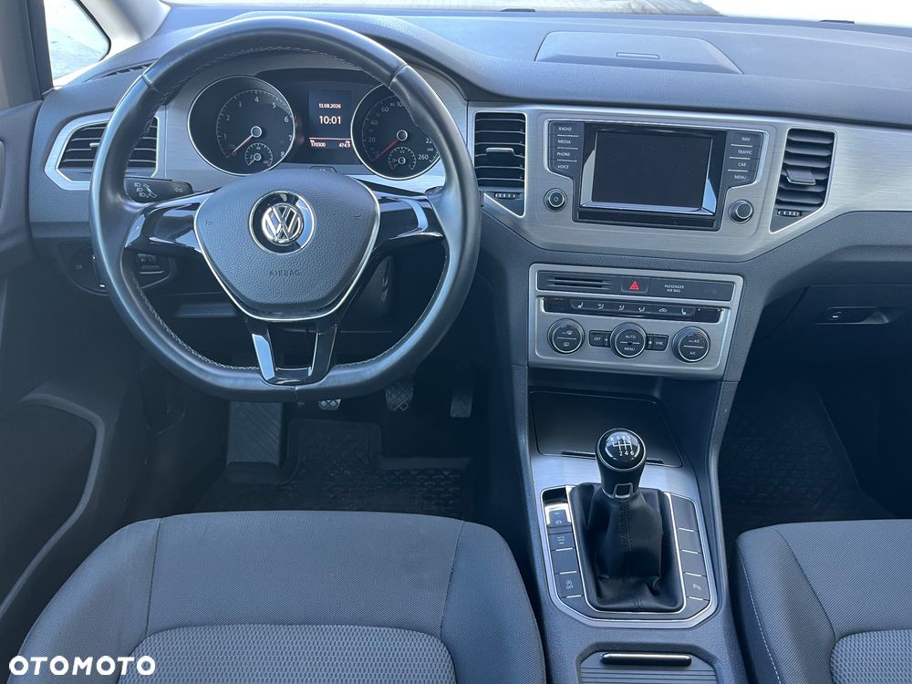 Volkswagen Golf Sportsvan 1.2 TSI (BlueMotion Technology) Comfortline - 10