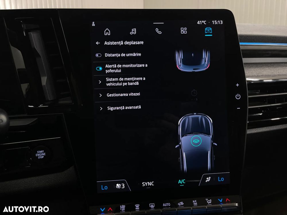 Renault Austral E-Tech Full 200 Techno - 20