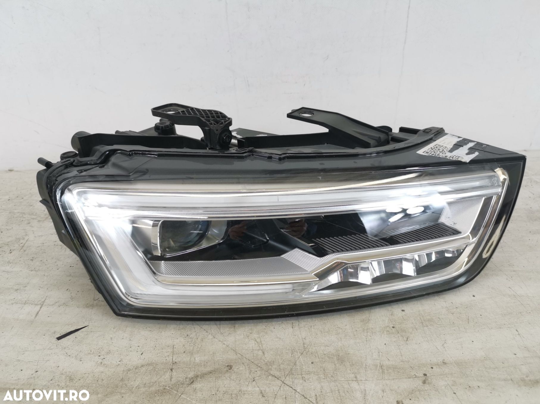 Far Dreapta Full Led Audi Q3 8U [facelift] 2014 2015 2016 2017 2018 20 - 1