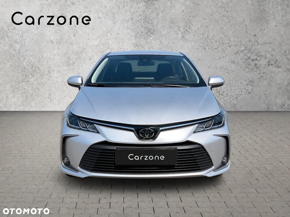 Toyota Corolla 1.5 Comfort - 9