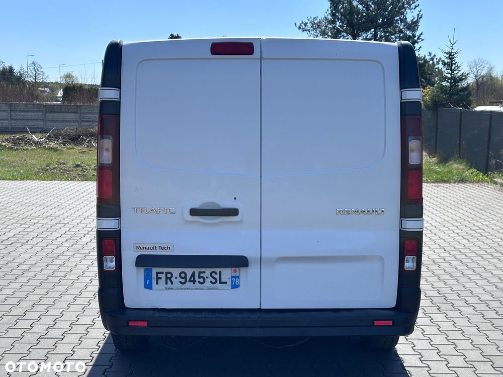 Renault Trafic - 6