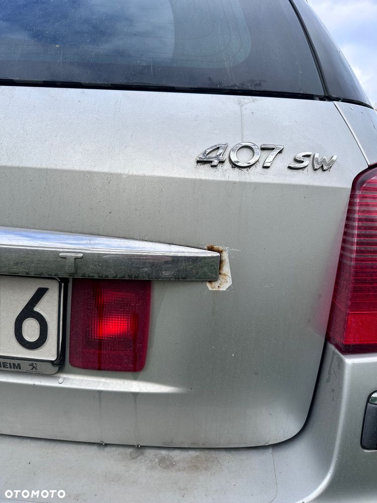 Peugeot 407 2.0 HDI Premium - 37