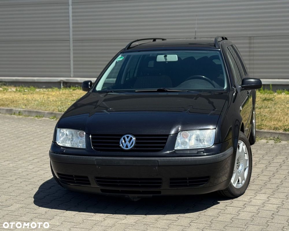 Volkswagen Bora Variant 1.6 Comfortline - 2